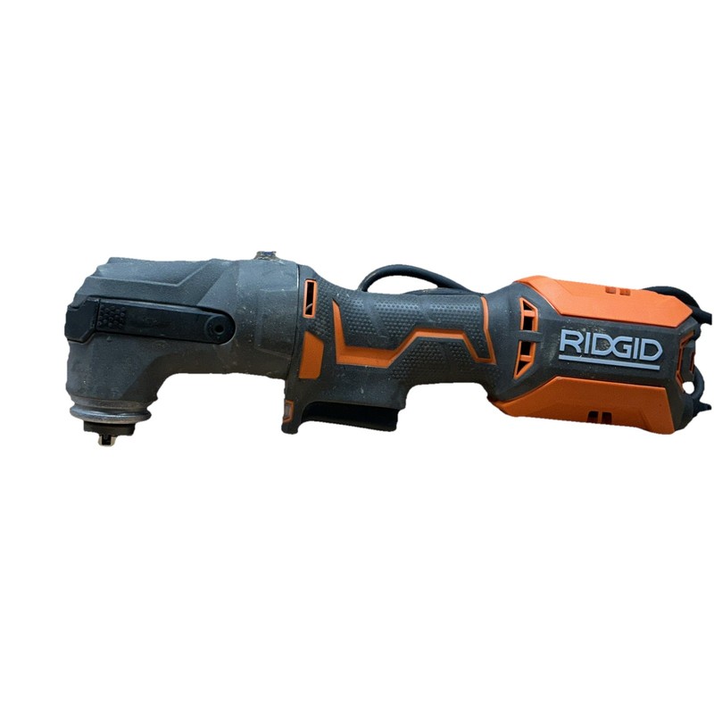 RIDGID R28700 4amp Oscillating Multi-tool (Corded) 🛑FOR PARTS