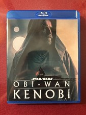 Bluray Obi-Wan Kenobi Mini-Série