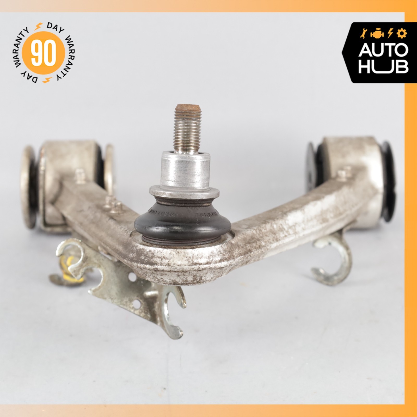 11-19 Maserati GranTurismo GranCabrio Front Left Upper Control Arm OEM 30k