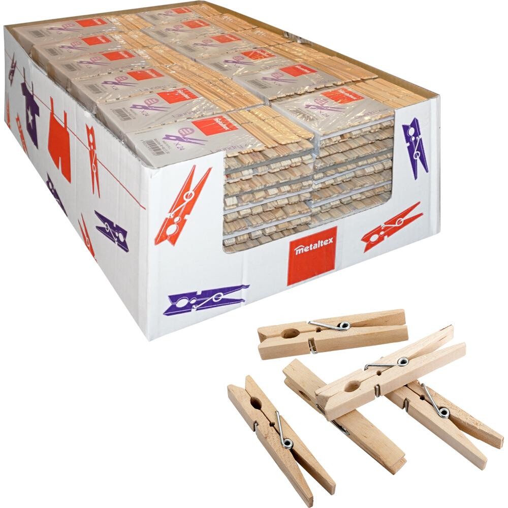 Металлическая печь Metaltex Wscheklammer Holz 24 Stck в Германии 1890₽