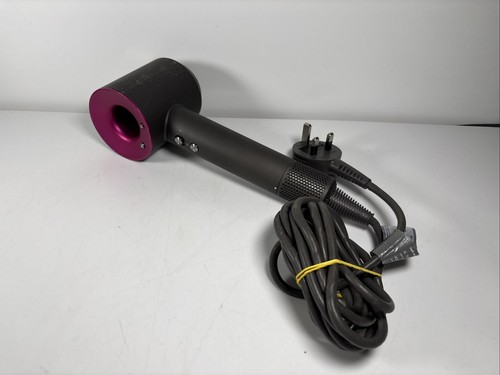 Dyson Supersonic Hair Dryer Hd01 - Iron Fuchsia.FAULTY
