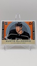 2017-18 O-Pee-Chee Kurtis MacDermid Retro Marquee Rookie #617 Los Angeles Kings