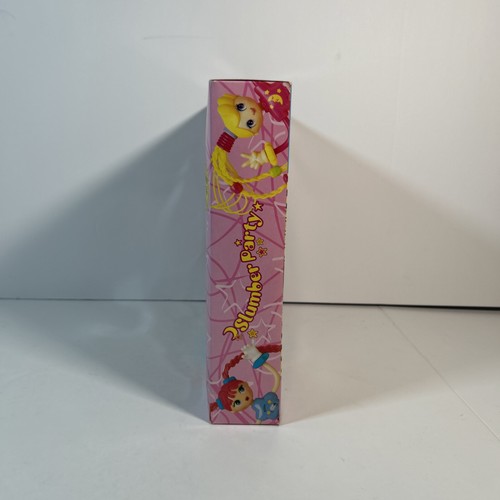 Vintage 1998 Betty Spaghettys "Slumber Party" mit Zoe, Betty & Hannah/Ohio Art - Bild 2 von 5