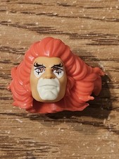 Motu X Thundercats Lion-o Head