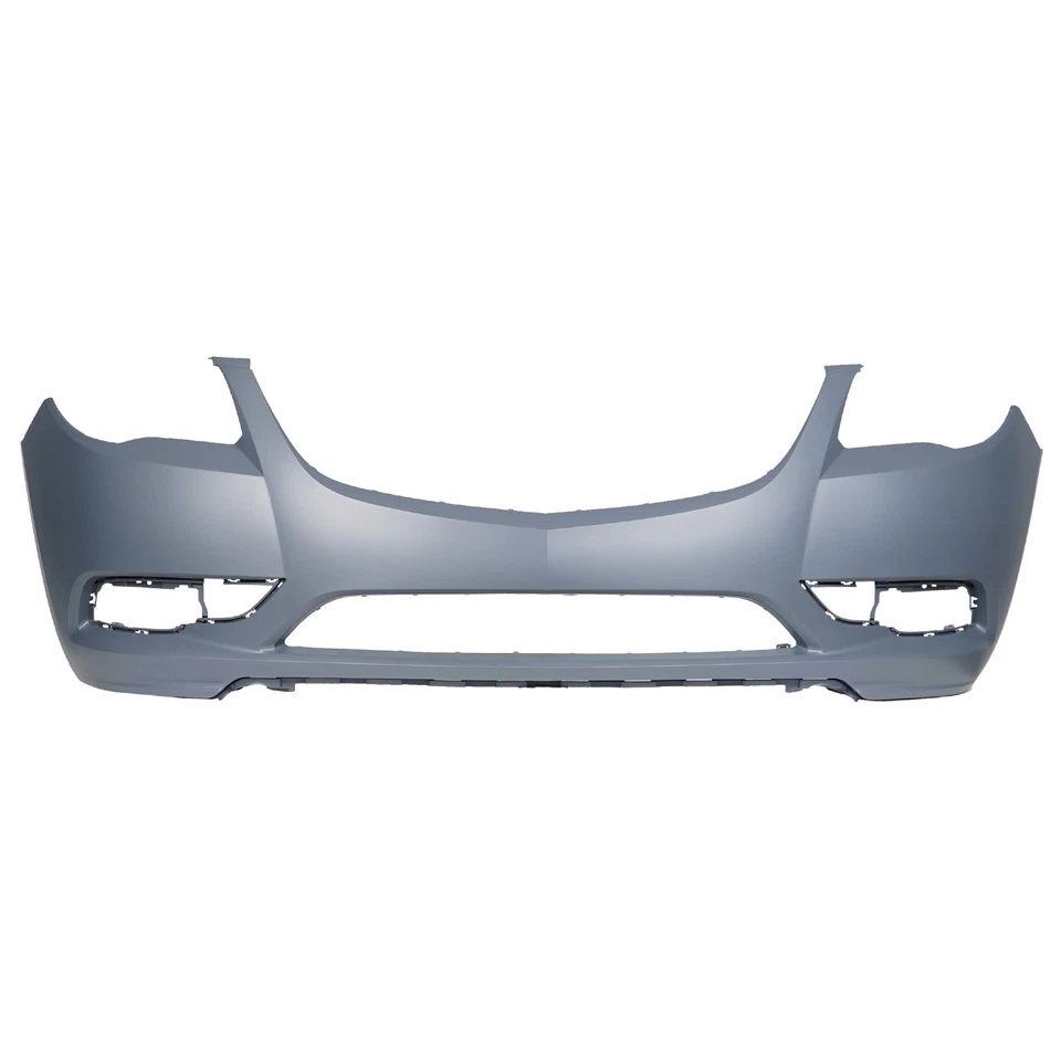 New Primed Front Bumper Cover For 2013-2017 Buick Enclave W/O Washer Holes — 第 2/4 张图片