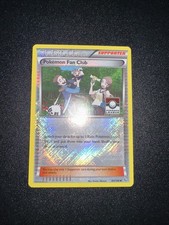 Pokémon TCG Pokémon Fan Club 94/106 Flashfire League Promo Crosshatch Holo LP on eBay