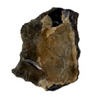 UTAH TIFFANY STONE Opal Fluorite Bertrandite SLAB ~186 grams / cab rough purple — photo 1