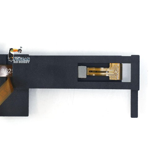 Color Changing Soul Eye BITRC LED Lamp for TAMIYA 1/14 RC Dump Truck 56366 56379 - Picture 7 of 11