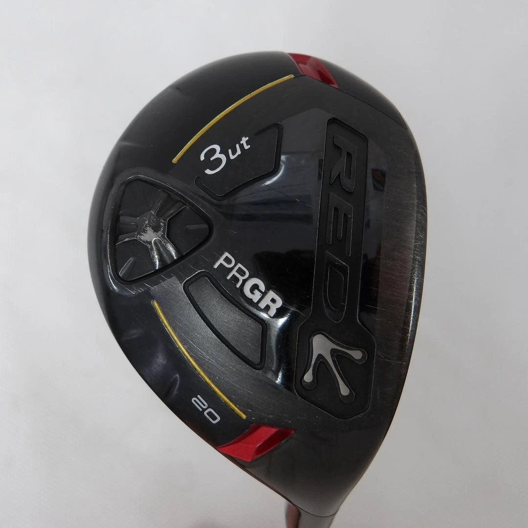 PRGR Red Golf Clubs for sale | eBay