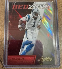 2016 Panini Absolute - Red Zone Cam Newton #8