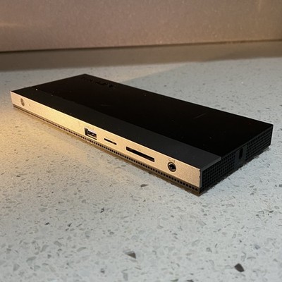 Wavlink  USB-C 4K@60 Hz Triple Dispaly Docking Station WL-UMD05 PRO