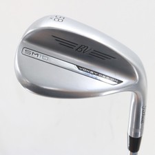 Titleist Vokey SM10 Tour Chrome Lob Wedge 58 Deg 58.14 K-Grind Steel RH S-161796