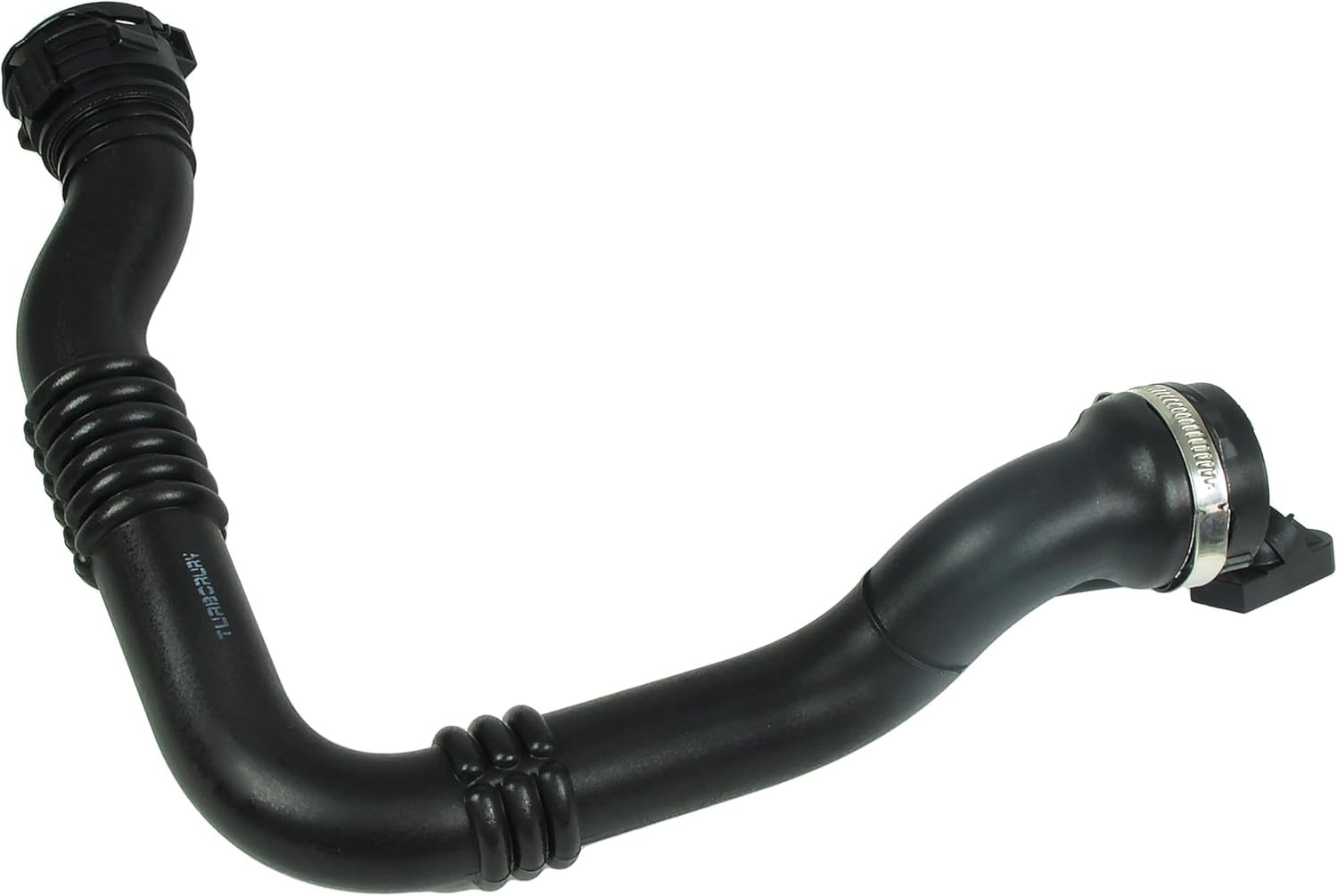 Durite de suralimentation renforcée pour Laguna III 2.0 dCi