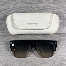 TOM FORD TF 5690-B 056 55mm  Clip On Sunglasses Only - Italy