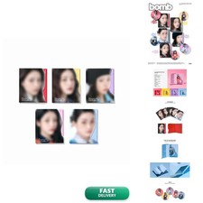 ILLIT 3rd Mini Album Bomb GLLIT Version YUNAH CMDC12190
