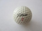 Libby's Juicy Juice Logo Golf Ball - Titleist Tour 90 — photo 4