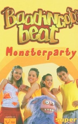 Baadingoo Beat Monsterparty (Cassette)
