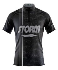 Custom Name Storm S12 Bowling Jersey Shirt Gifts Size S-5XL - NEW