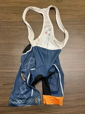 Castelli "Le Femmes DE S&M" Multicolor Cycling Bib Shorts - Adult Medium