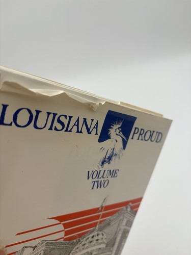 Louisiana Proud Volume Two - Pre-Owned - Imagen 9 de 10