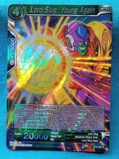 Dragonball Super Cards - Lord Slug, Young Again - BT4-060 - Near Mint!
