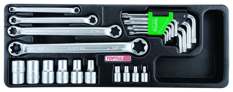 Toptul Werkzeugwagen-Einsatz Gaat2302 Größe 1 0Xtgaat2302 - Bild 2