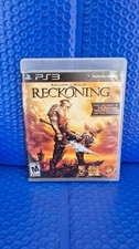 Kingdoms of Amalur Reckoning CIB (PS3 Sony Playstation 3) TESTED