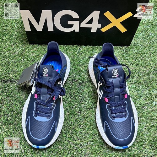 G/Fore GFORE G4 MG4x2 Debossed Skull T Golf Shoe Sneakers ⛳️ LADIES 7.5 ...