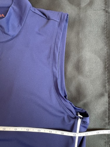 KINONA Women’s Sleeveless Golf Shirt Sz M. (B.165) - Picture 5 of 8