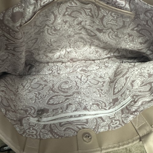Bella Russo Women's Tote Shoulder Bag 18x13x5 GR40 - Picture 7 of 8