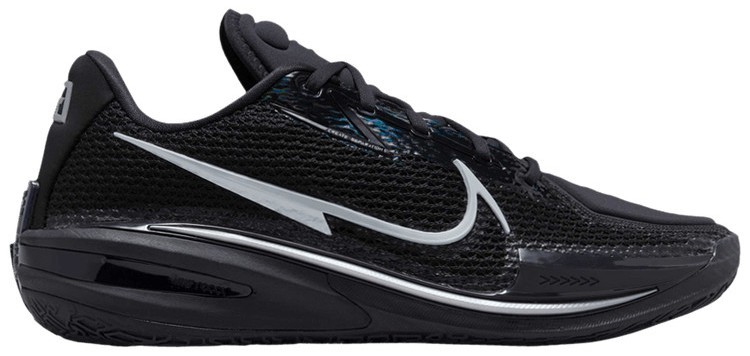 Nike Air Zoom GT Cut Black Chrome for Sale | Authenticity