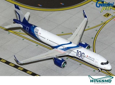 GeminiJets Delta Air Lines Airbus A321neo N589DT GJDAL2334
