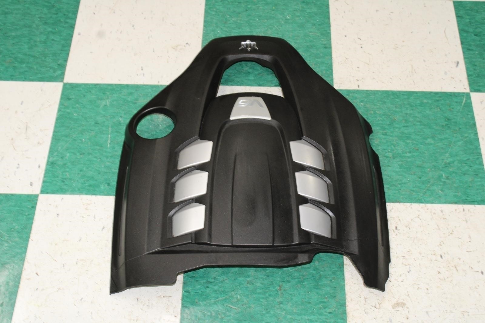 Maserati Ghibli 2014-2017 Engine cover