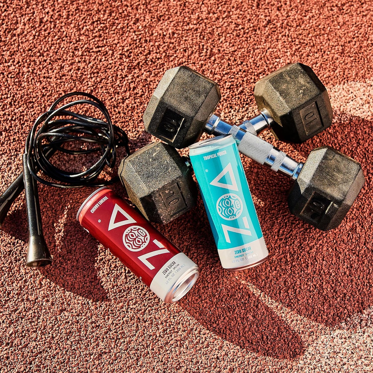 Zero Sugar Energy Drinks, Variety Pack - Sugar Free with Electrolytes, Healthy V