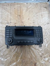 Autoradio Mercedes-Benz C-Klasse W203 TeileNr.: A2038703489 Autoradio Mercedes-Benz C-Klasse W203 TeileNr.: A2038703489