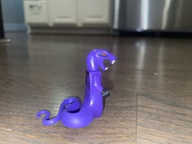 LEGO Ninjago Kapau'rai Purple Snake Minifigure 70749.