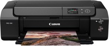 Canon imagePROGRAF PRO-300 Wireless Color Wide-Format Printer, Prints up to 13"X