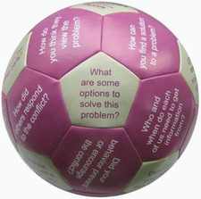 Training Wheels Conflict Resolution Thumball