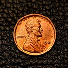 (ITM-8292) 1921-P RB Lincoln Cent ~ Uncirculated Mint Cndtn ~ COMBINED SHIPPING!