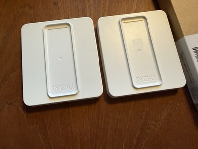 IYOKI Pro Schalterabdeckung für Philips Hue Dimmer V2 8 Stück