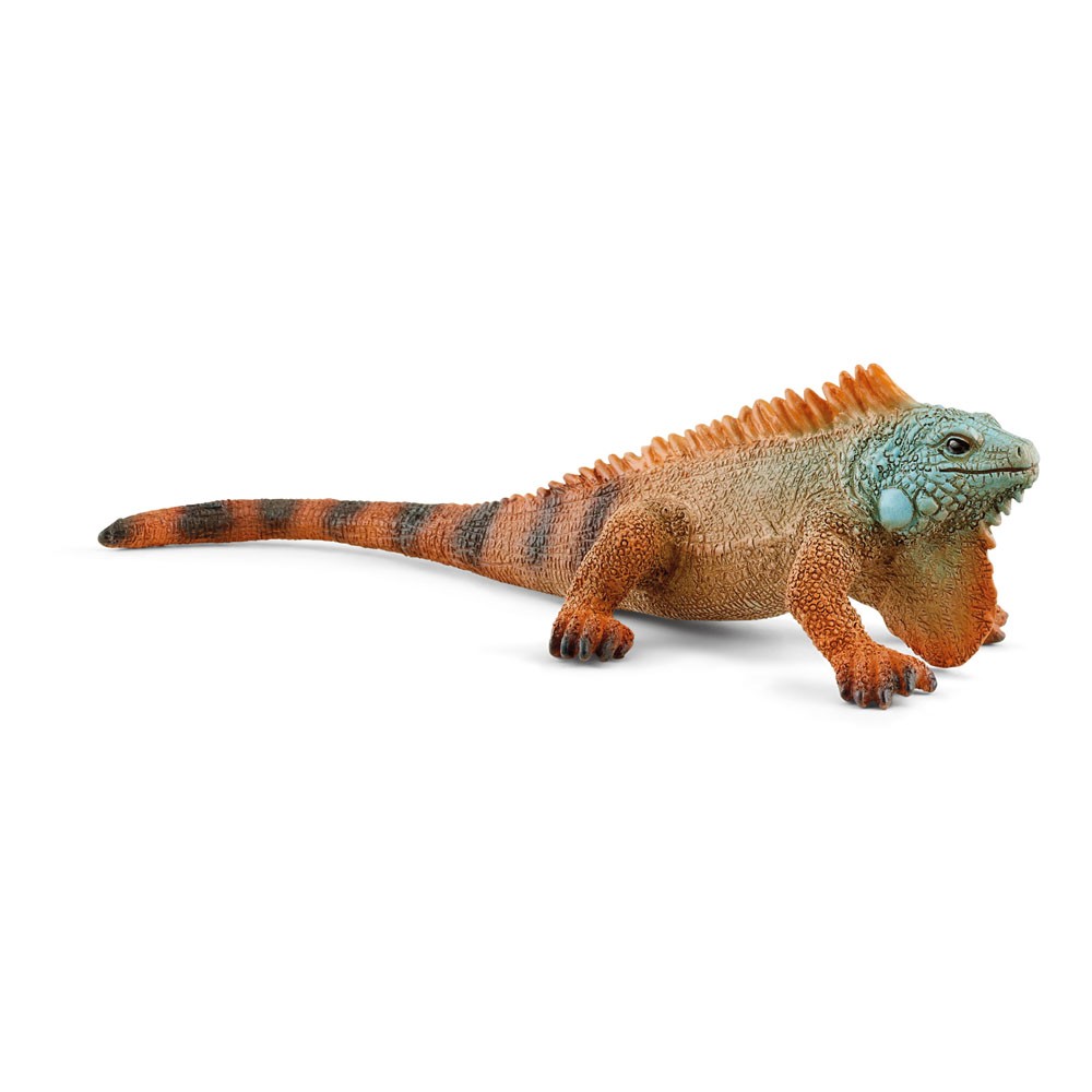 SCHLEICH Wild Life Iguana Toy Figure Multi-colour 14854 2290₽