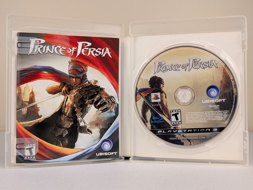 Prince of Persia (PlayStation 3 PS3)➡️CIB Complete  - Tested - Near Mint 📀! - Picture 3 of 5