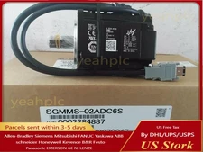 NEW YASKAWA AC SERVO MOTOR SGMMS-02ADC6S SGMMS02ADC6S