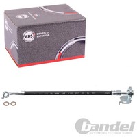 A.B.S. Bremsschlauch Hinten Links Passend FüR Hyundai I30 KIA Ceed Proceed Xceed