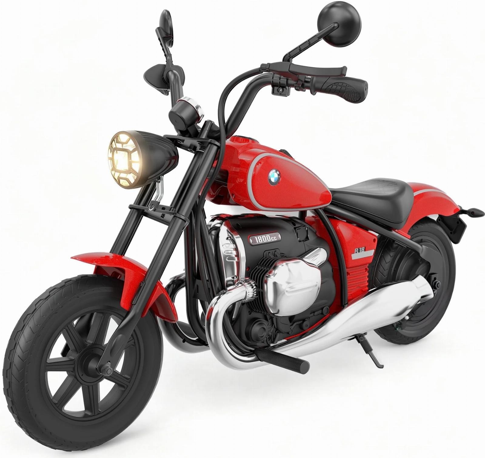 24V 9Ah Kids BMW Licensed Ride On Motorcycle Electric Dirt B
