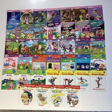 Girls Phonics Fun Readers Scholastic Kindergarten 39 Book Lot