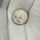 1916-S 10c Barber Dime San Francisco Ten Cent 90% Silver Early US Coin