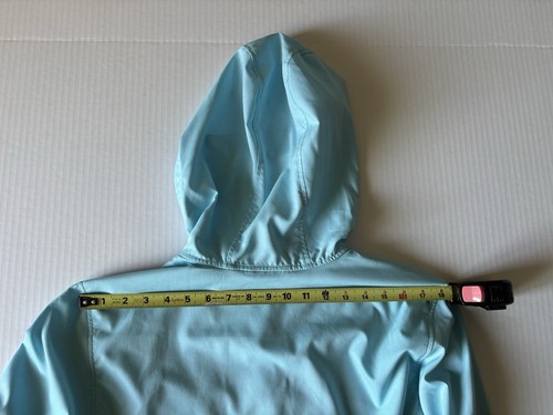 NWT Columbia PFG Womens Light Hoodie Size Medium Omnishade Vented Back UPF 50+ - Picture 9 of 11