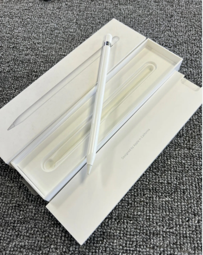 King【美品】Apple Pencil Pro（箱・説明書付き） 美品】Apple pencil 第1世代 MK0C2J/A - メルカリ
