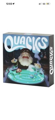 Quacks Board Game | Brew Potions, Push Your Luck, Explode!